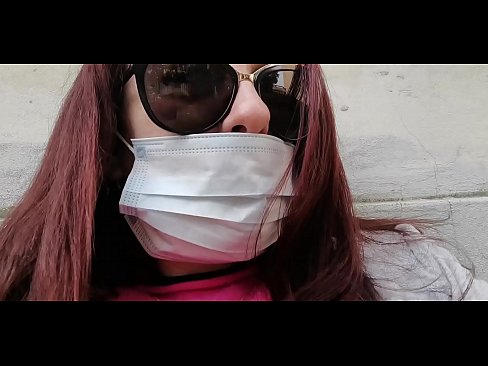 ❤️ Nicoletta anotsiva muvakidzani wake uye pees mugaraji rake (Special Covid19 Italian Quarantine) ❤ ❤