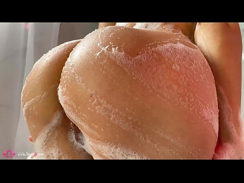 ❤️ Brunette Anoita bonyora neVibrator kune Yakanyanya Orgasm muShower ❤ ❤