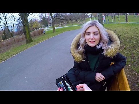 ❤️ Inomedza kupisa kwemutorwa mari - blowjob mupaki naEva Elfie ❤ ❤